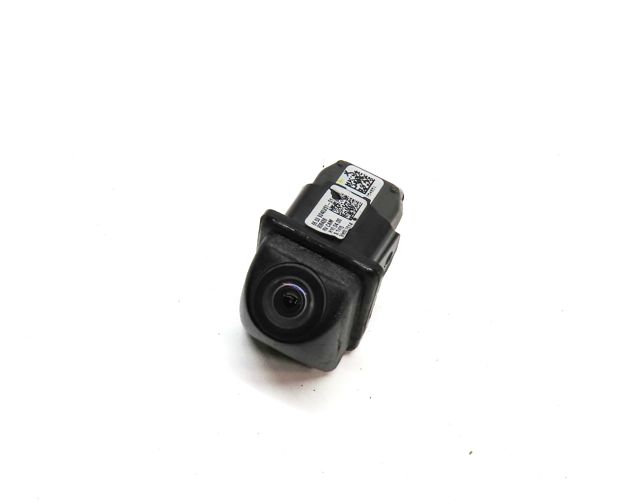 09-18 BMW 2 3 4 5 7 M5 X3 X5 X6 (F01 F07 F10 F15 F16 F30 F32) REARVIEW CAMERA — exact item pictured